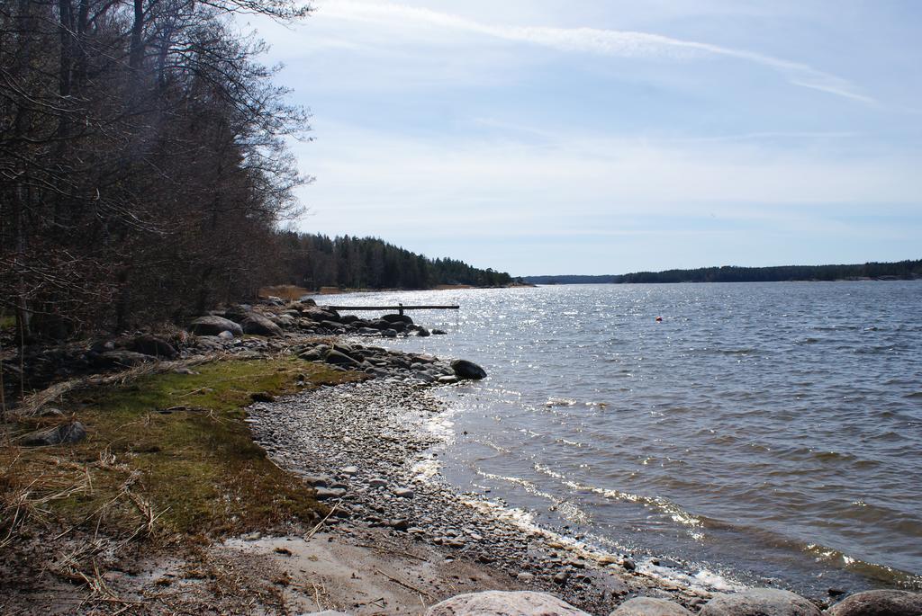 Strandbo Forby Eksteriør bilde