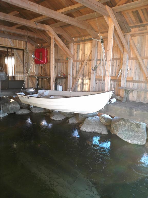 Strandbo Forby Eksteriør bilde