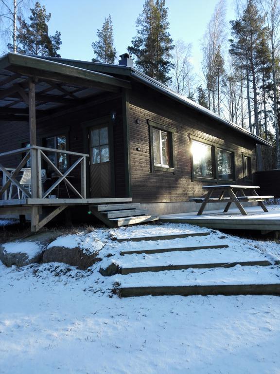 Strandbo Forby Eksteriør bilde